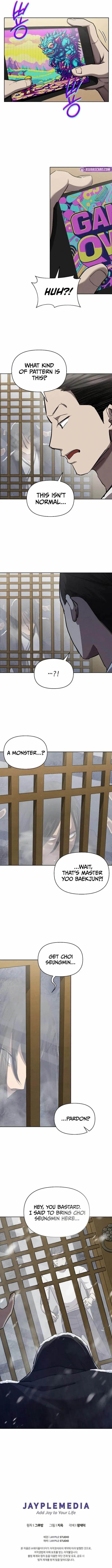 I Became the Successor of the Martial God Chapter 4 - Page 13