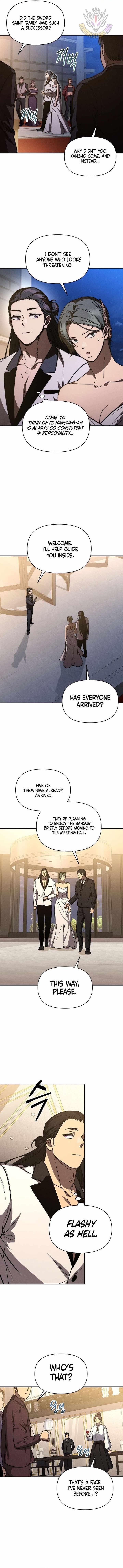 I Became the Successor of the Martial God Chapter 40 - Page 1