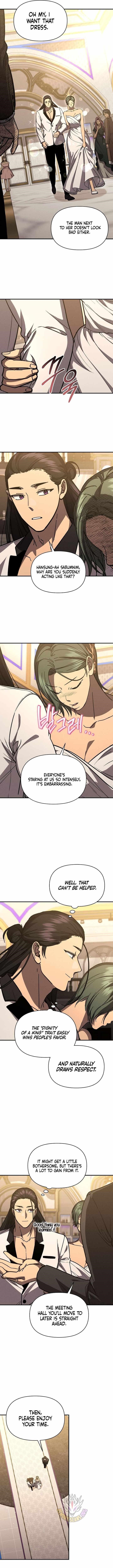 I Became the Successor of the Martial God Chapter 40 - Page 2