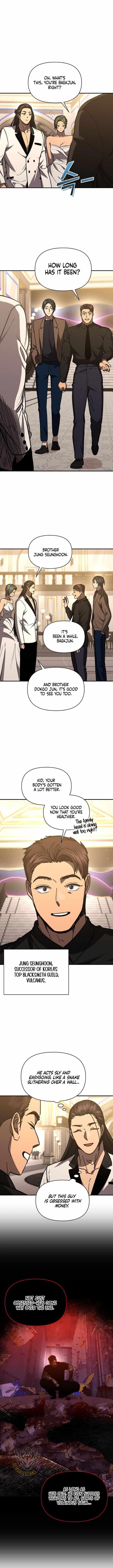 I Became the Successor of the Martial God Chapter 40 - Page 3