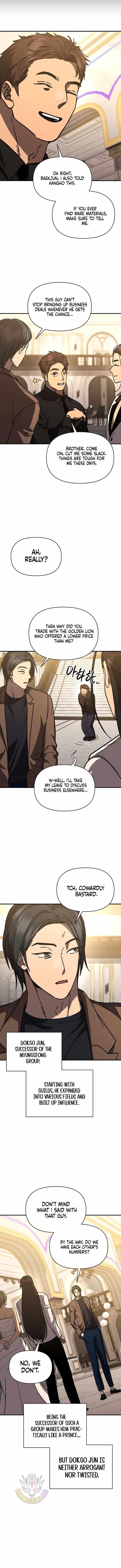 I Became the Successor of the Martial God Chapter 40 - Page 4