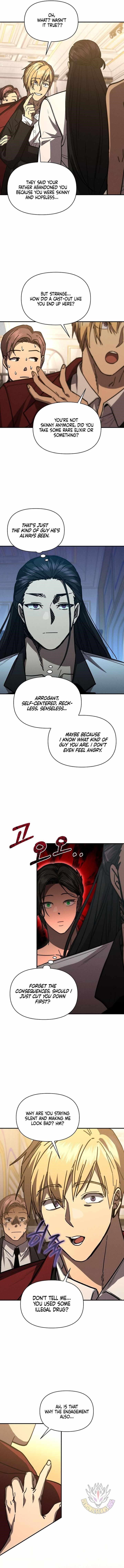 I Became the Successor of the Martial God Chapter 40 - Page 7