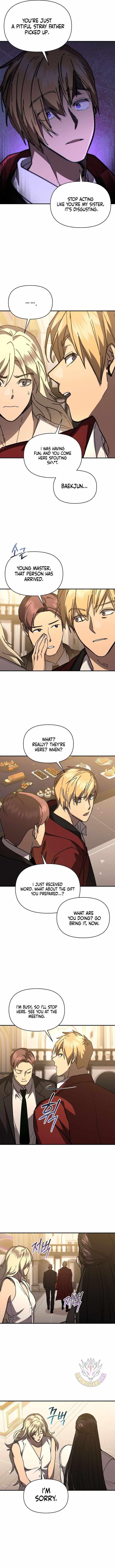 I Became the Successor of the Martial God Chapter 40 - Page 9