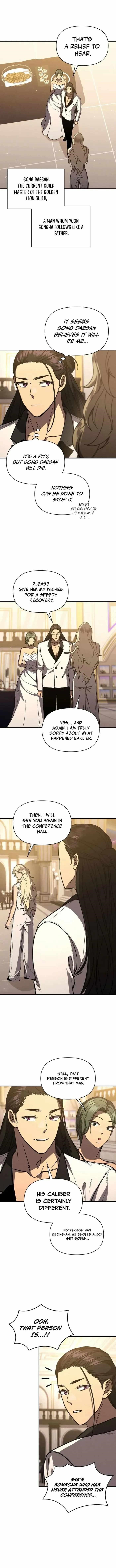 I Became the Successor of the Martial God Chapter 41 - Page 10