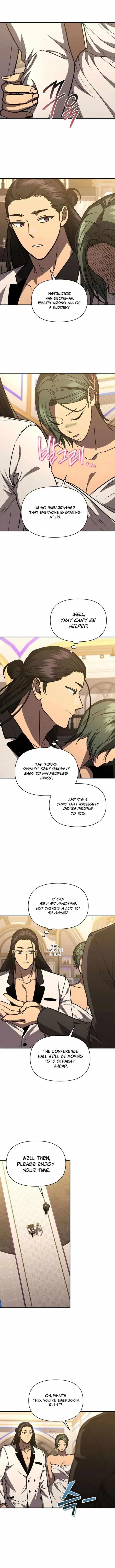 I Became the Successor of the Martial God Chapter 41 - Page 2