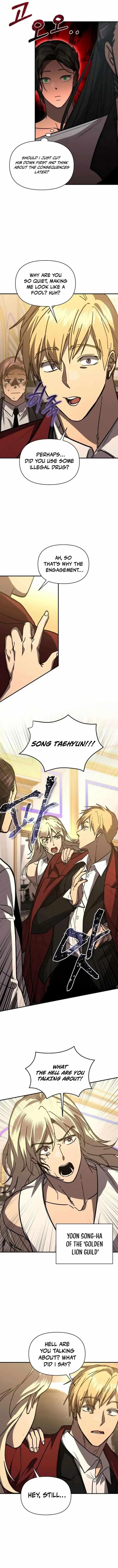 I Became the Successor of the Martial God Chapter 41 - Page 7