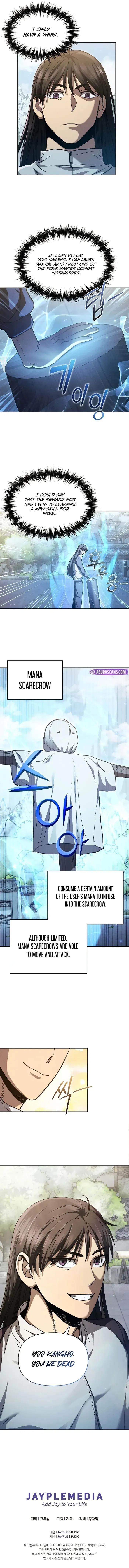 I Became the Successor of the Martial God Chapter 9 - Page 9