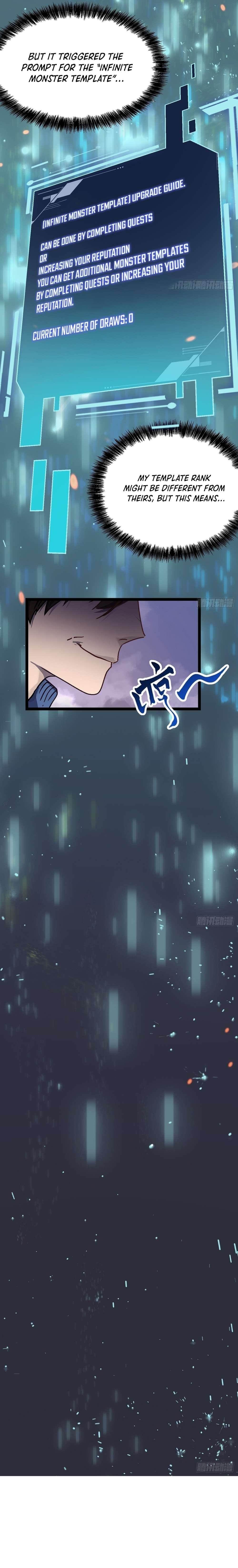 Martial Evolution: Start by Awakening the King of Monsters Chapter 1 - Page 16