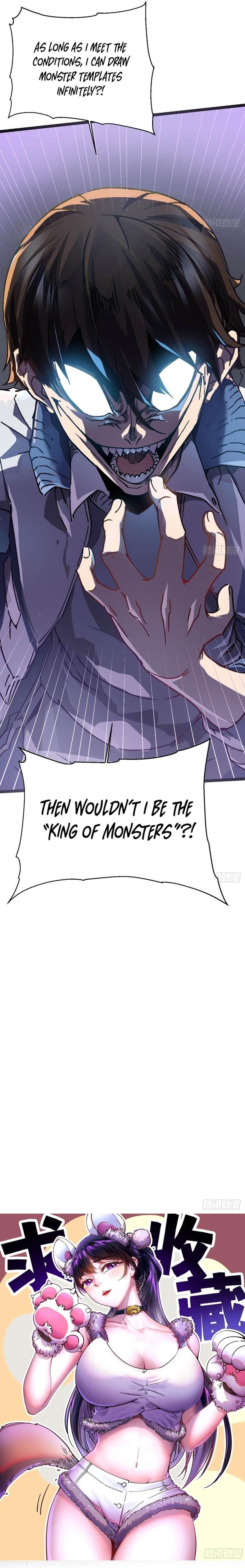 Martial Evolution: Start by Awakening the King of Monsters Chapter 1 - Page 17