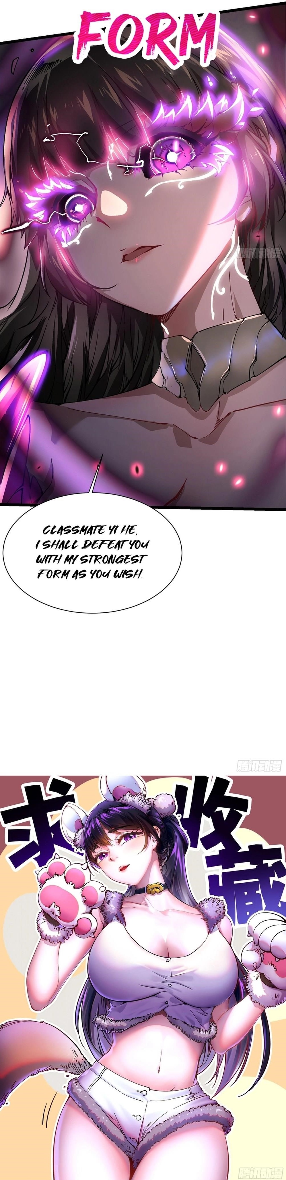 Martial Evolution: Start by Awakening the King of Monsters Chapter 10 - Page 15