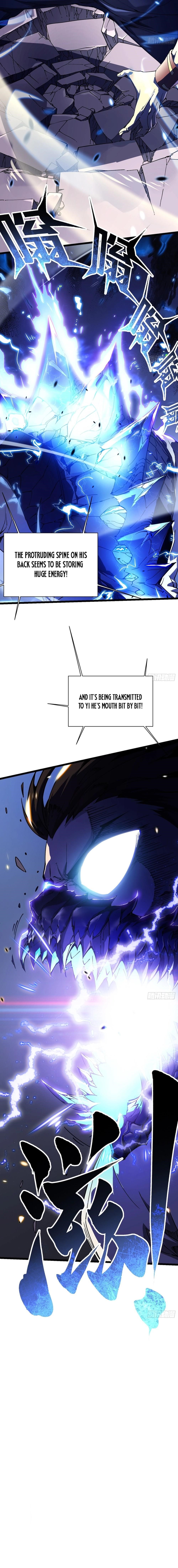 Martial Evolution: Start by Awakening the King of Monsters Chapter 10 - Page 2