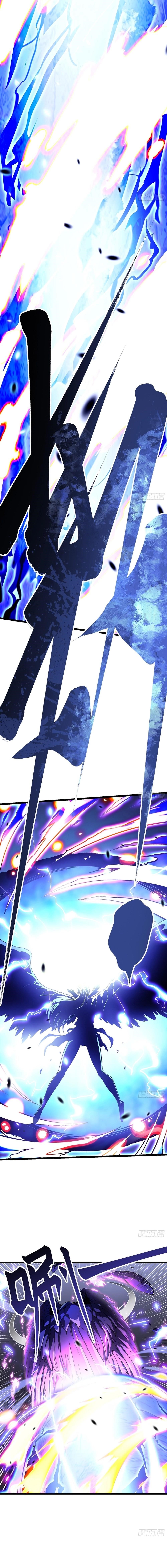 Martial Evolution: Start by Awakening the King of Monsters Chapter 10 - Page 4