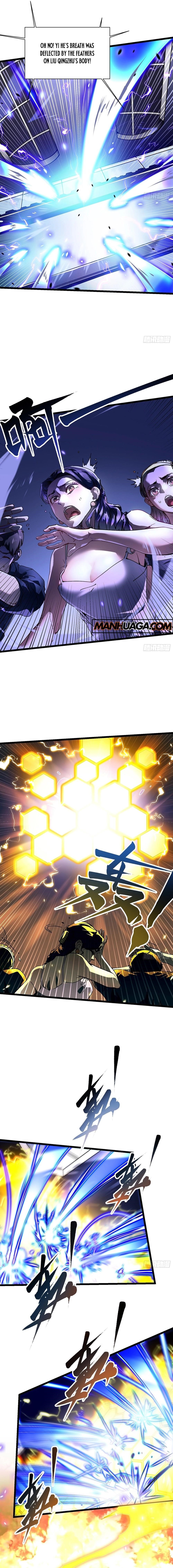 Martial Evolution: Start by Awakening the King of Monsters Chapter 10 - Page 6