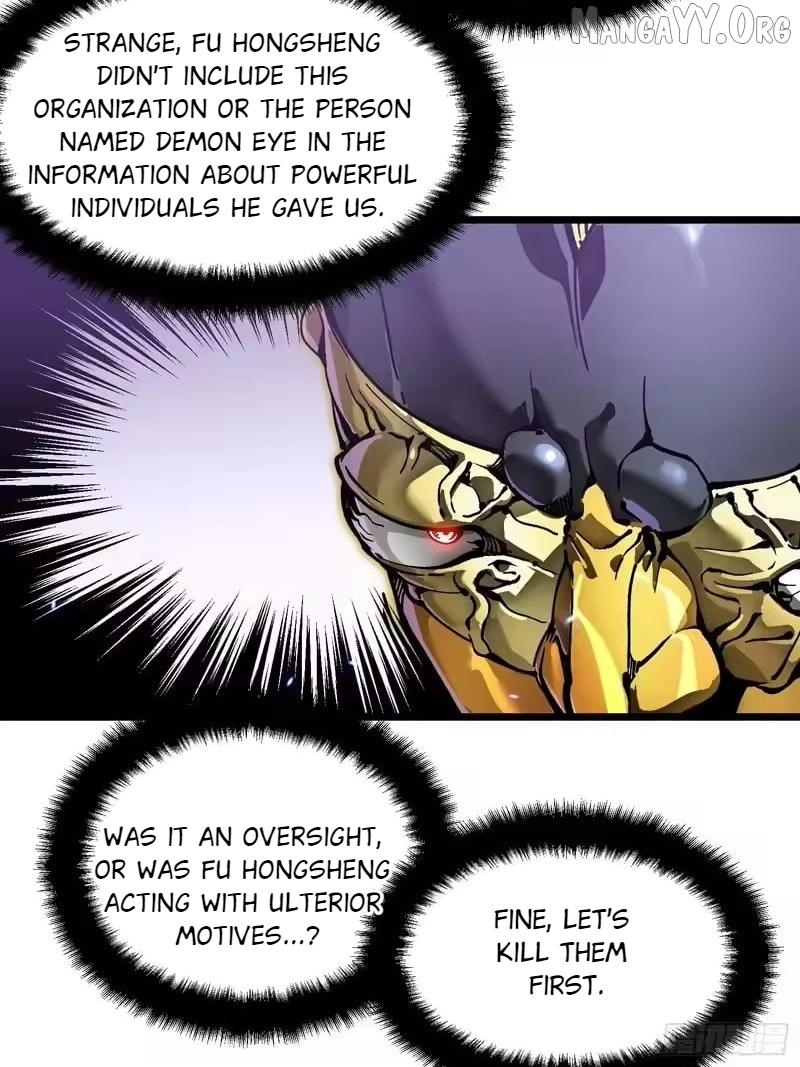 Martial Evolution: Start by Awakening the King of Monsters Chapter 100 - Page 12