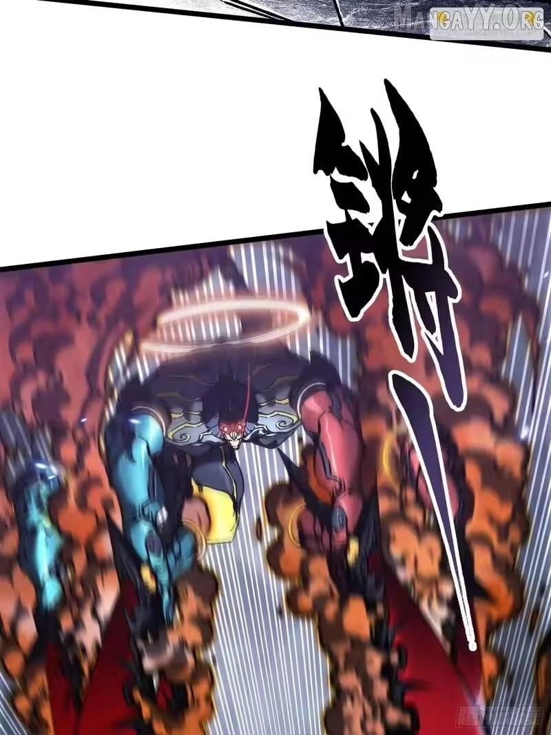 Martial Evolution: Start by Awakening the King of Monsters Chapter 100 - Page 14