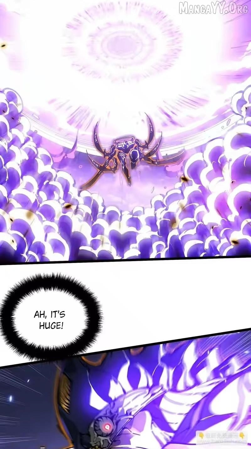 Martial Evolution: Start by Awakening the King of Monsters Chapter 100 - Page 20