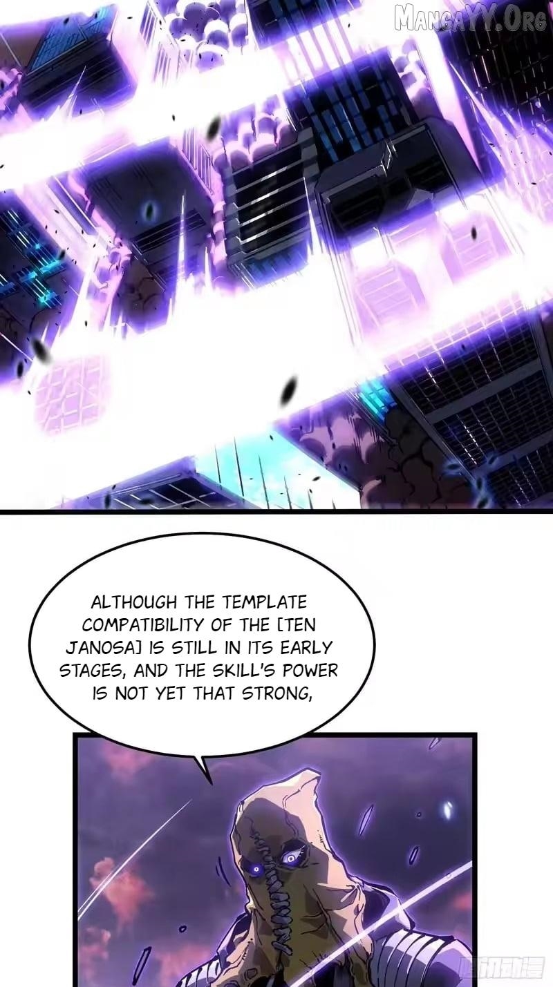 Martial Evolution: Start by Awakening the King of Monsters Chapter 100 - Page 22