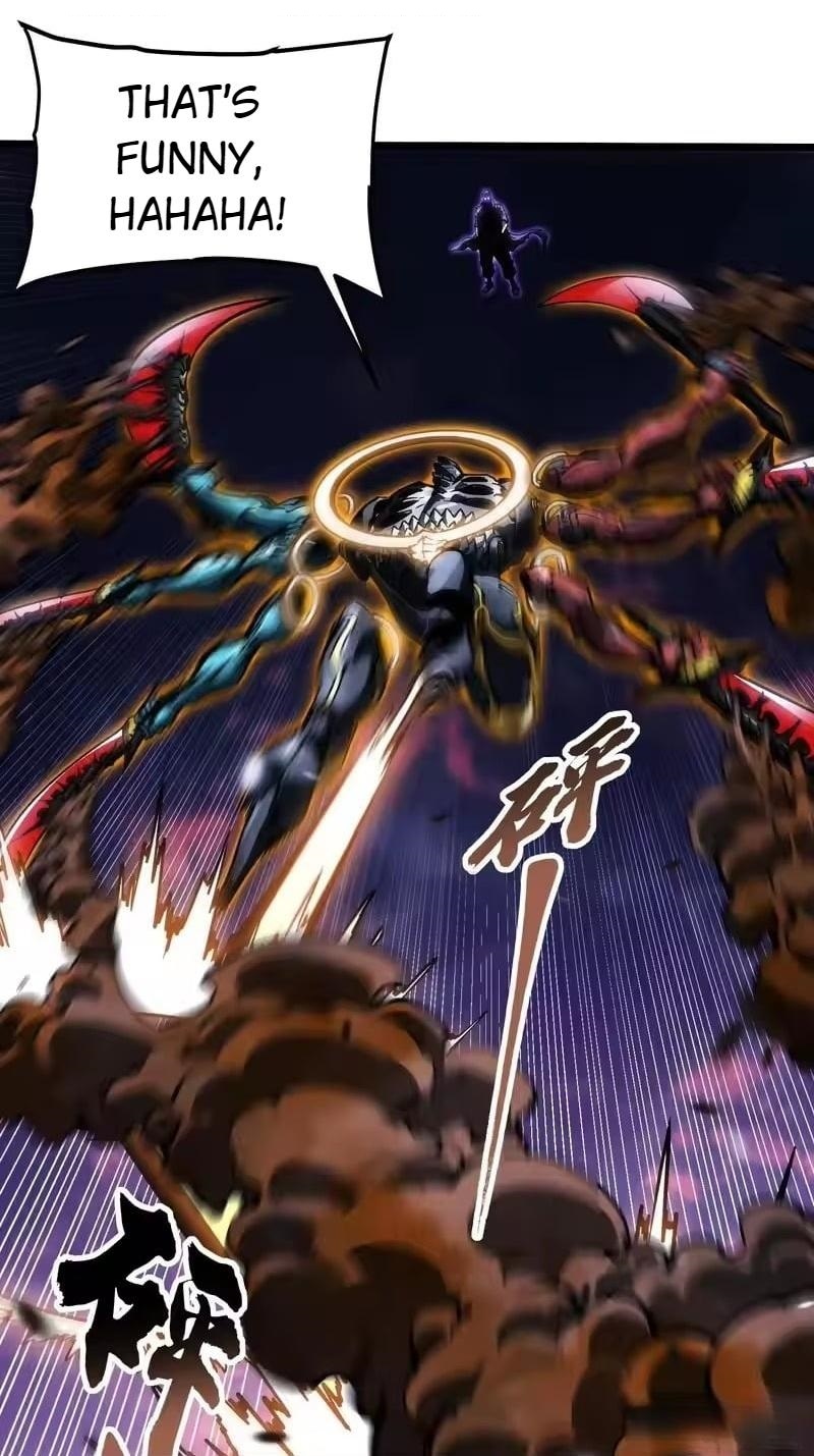 Martial Evolution: Start by Awakening the King of Monsters Chapter 100 - Page 27