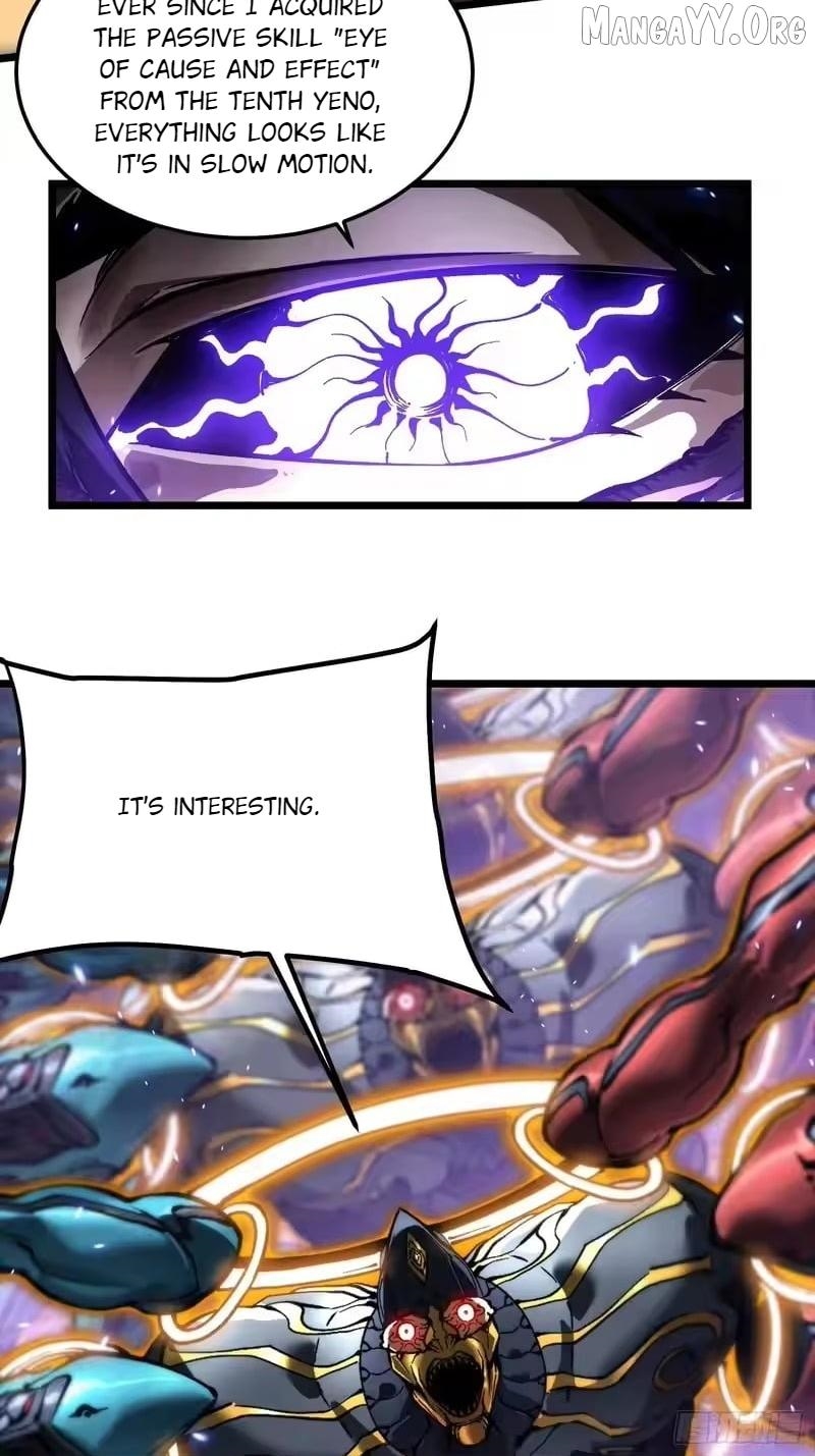 Martial Evolution: Start by Awakening the King of Monsters Chapter 100 - Page 29