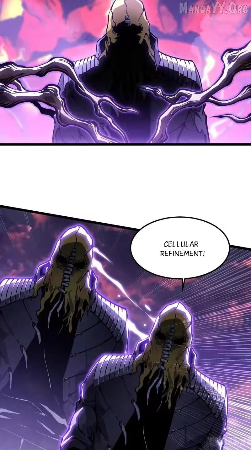 Martial Evolution: Start by Awakening the King of Monsters Chapter 100 - Page 31