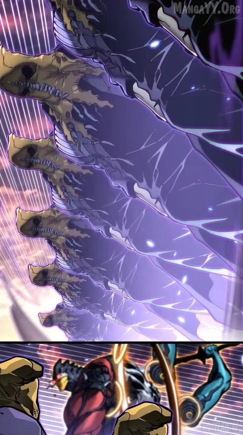 Martial Evolution: Start by Awakening the King of Monsters Chapter 100 - Page 33