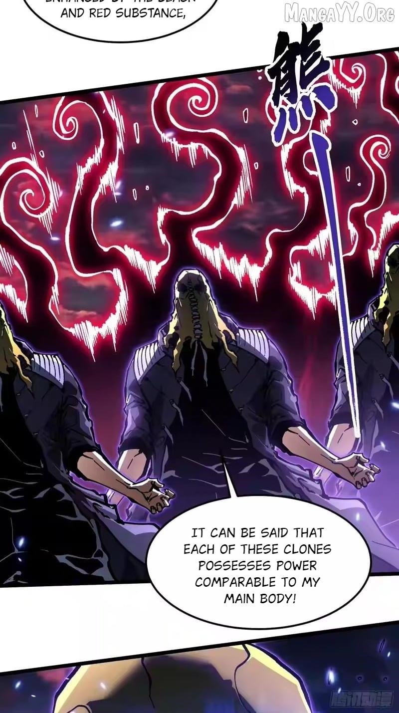 Martial Evolution: Start by Awakening the King of Monsters Chapter 100 - Page 36