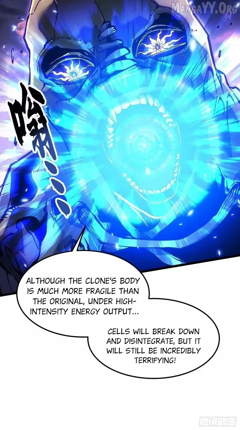 Martial Evolution: Start by Awakening the King of Monsters Chapter 100 - Page 37