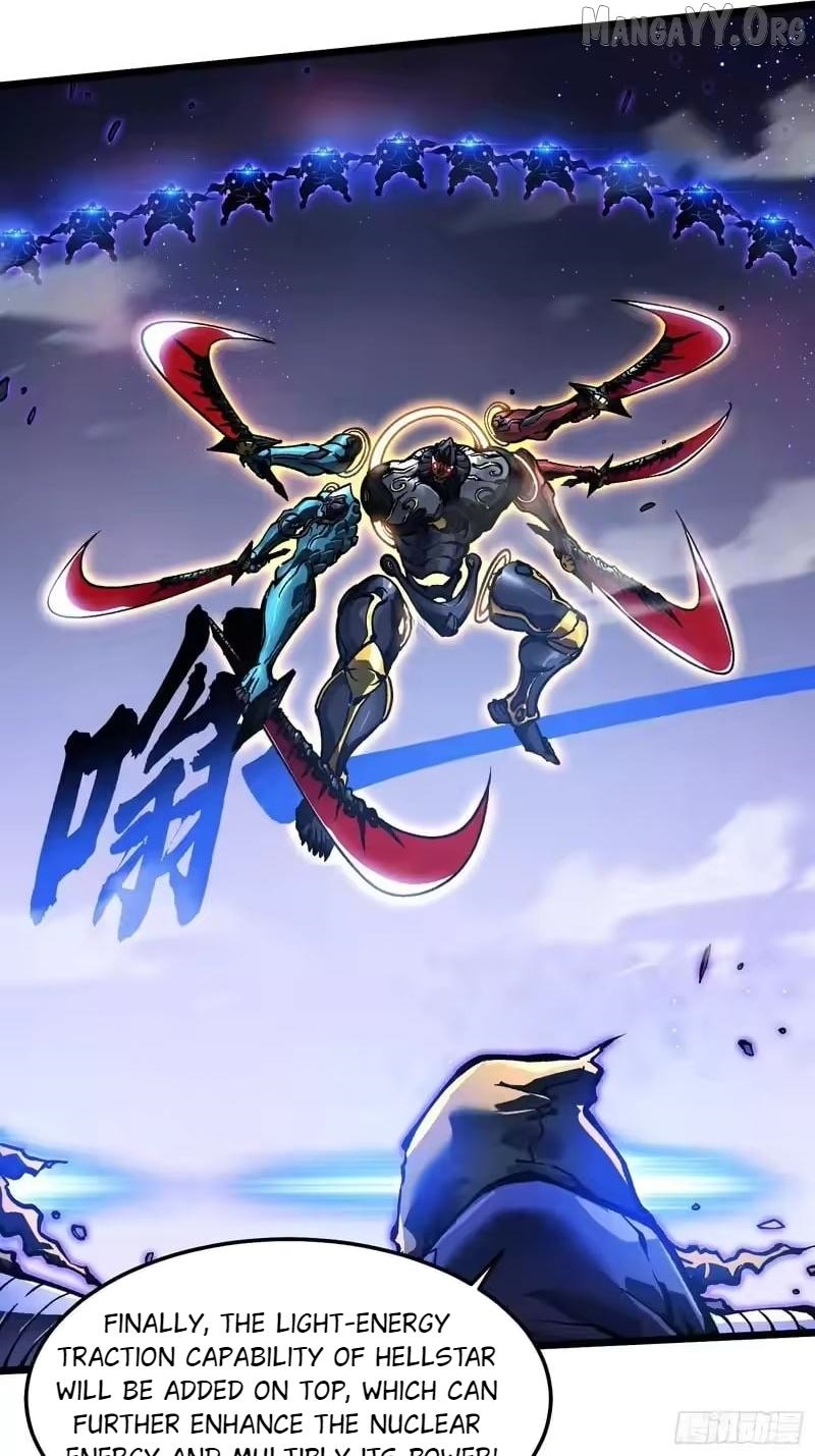 Martial Evolution: Start by Awakening the King of Monsters Chapter 100 - Page 38