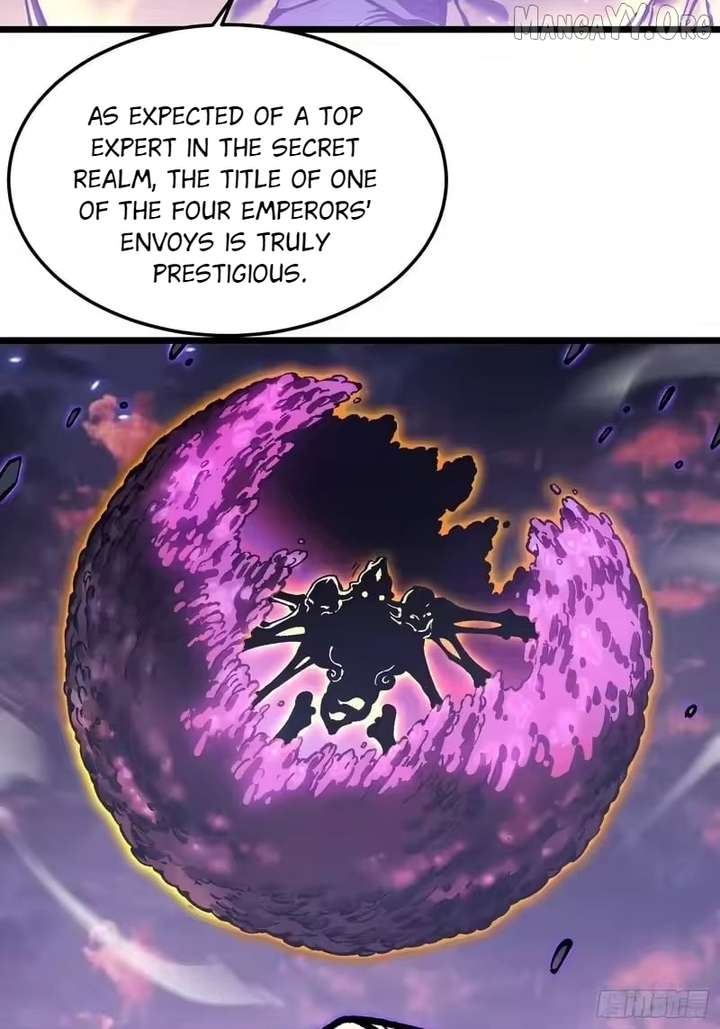 Martial Evolution: Start by Awakening the King of Monsters Chapter 101 - Page 14