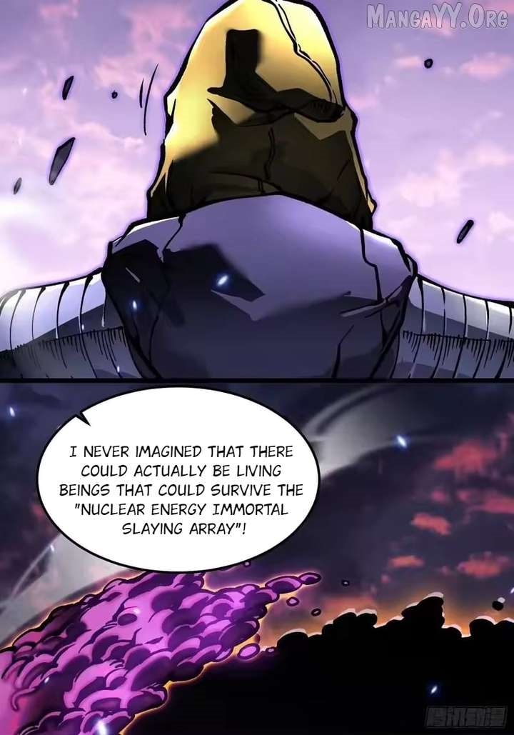 Martial Evolution: Start by Awakening the King of Monsters Chapter 101 - Page 15