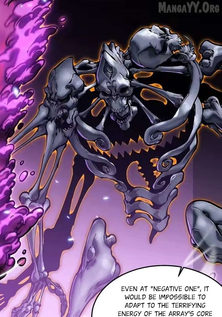 Martial Evolution: Start by Awakening the King of Monsters Chapter 101 - Page 16