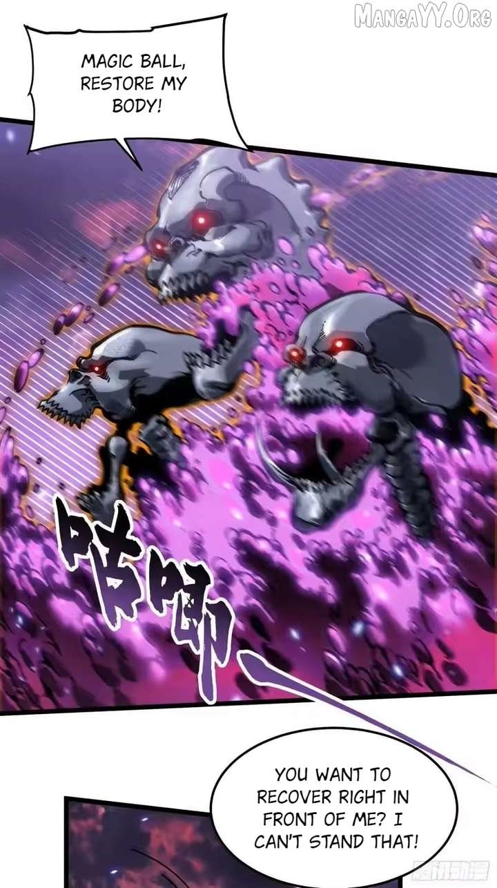 Martial Evolution: Start by Awakening the King of Monsters Chapter 101 - Page 18