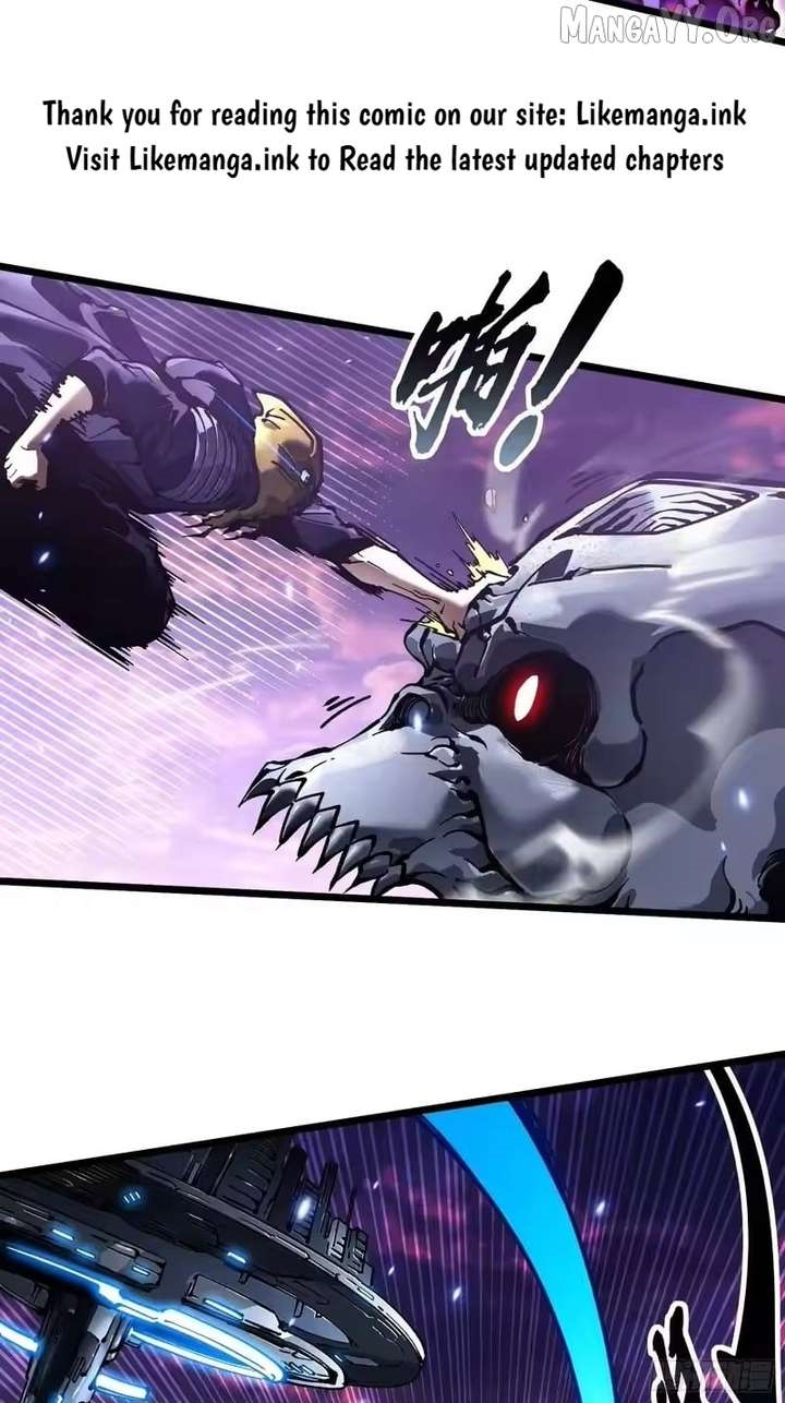 Martial Evolution: Start by Awakening the King of Monsters Chapter 101 - Page 20