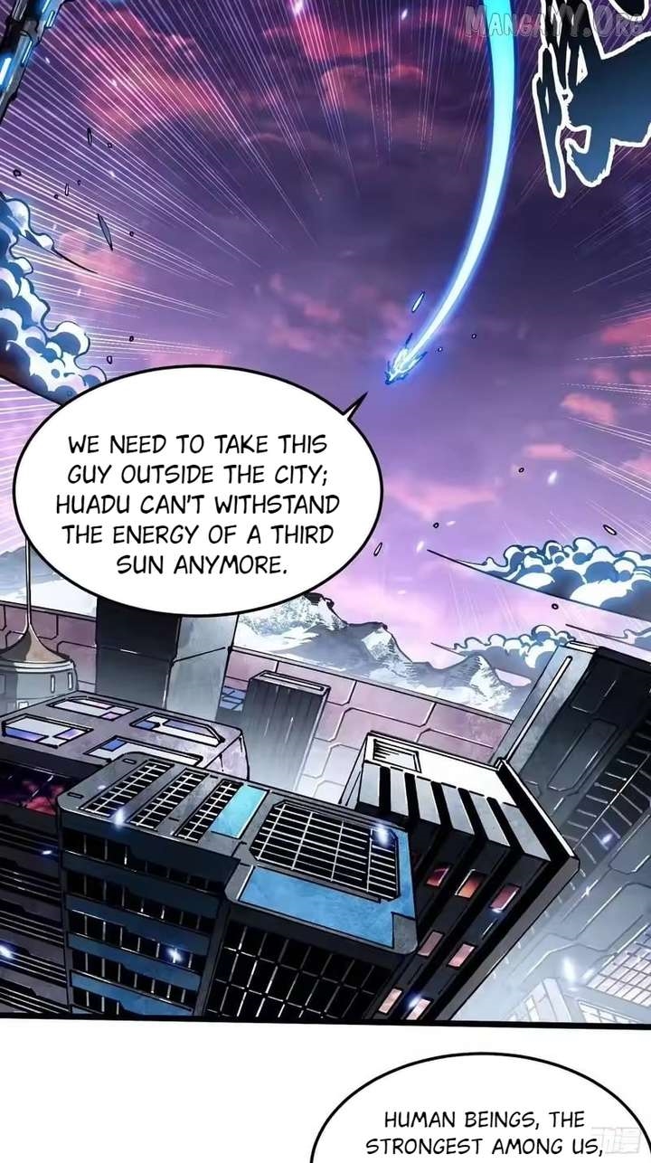 Martial Evolution: Start by Awakening the King of Monsters Chapter 101 - Page 21