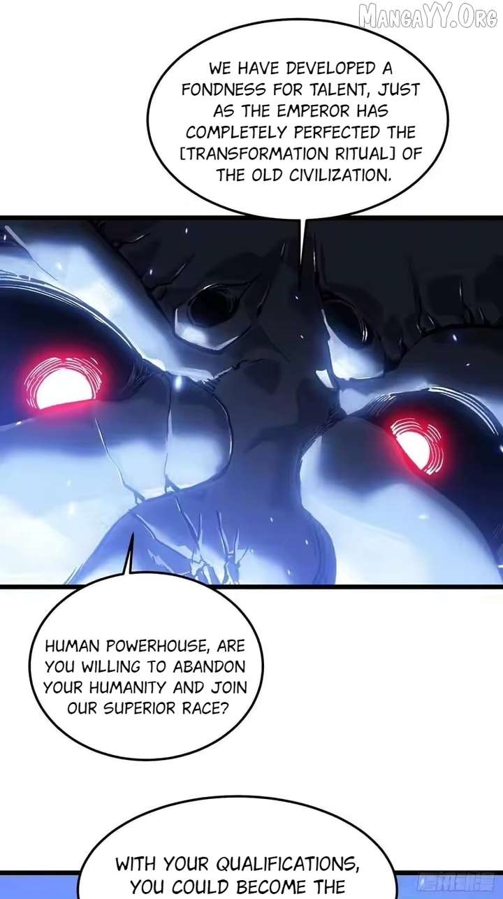 Martial Evolution: Start by Awakening the King of Monsters Chapter 101 - Page 23