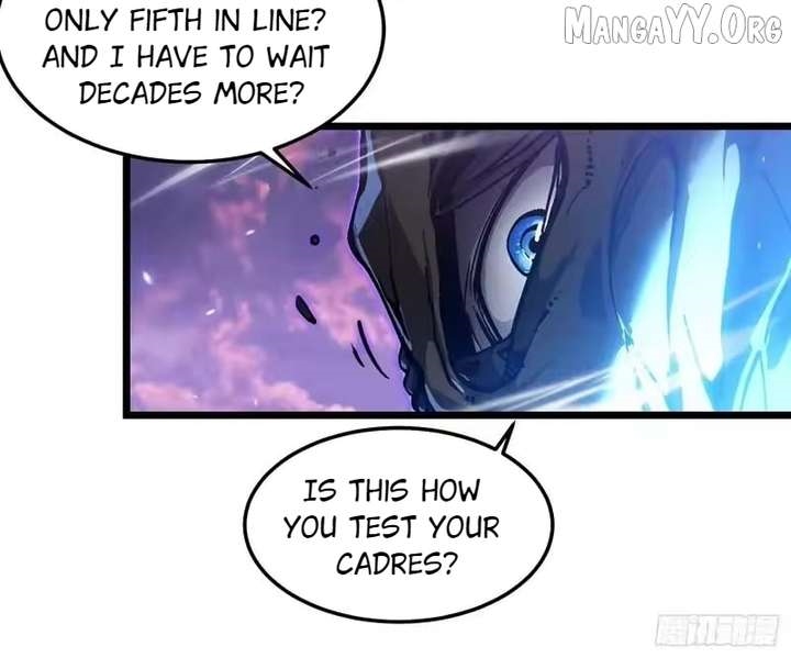 Martial Evolution: Start by Awakening the King of Monsters Chapter 101 - Page 25