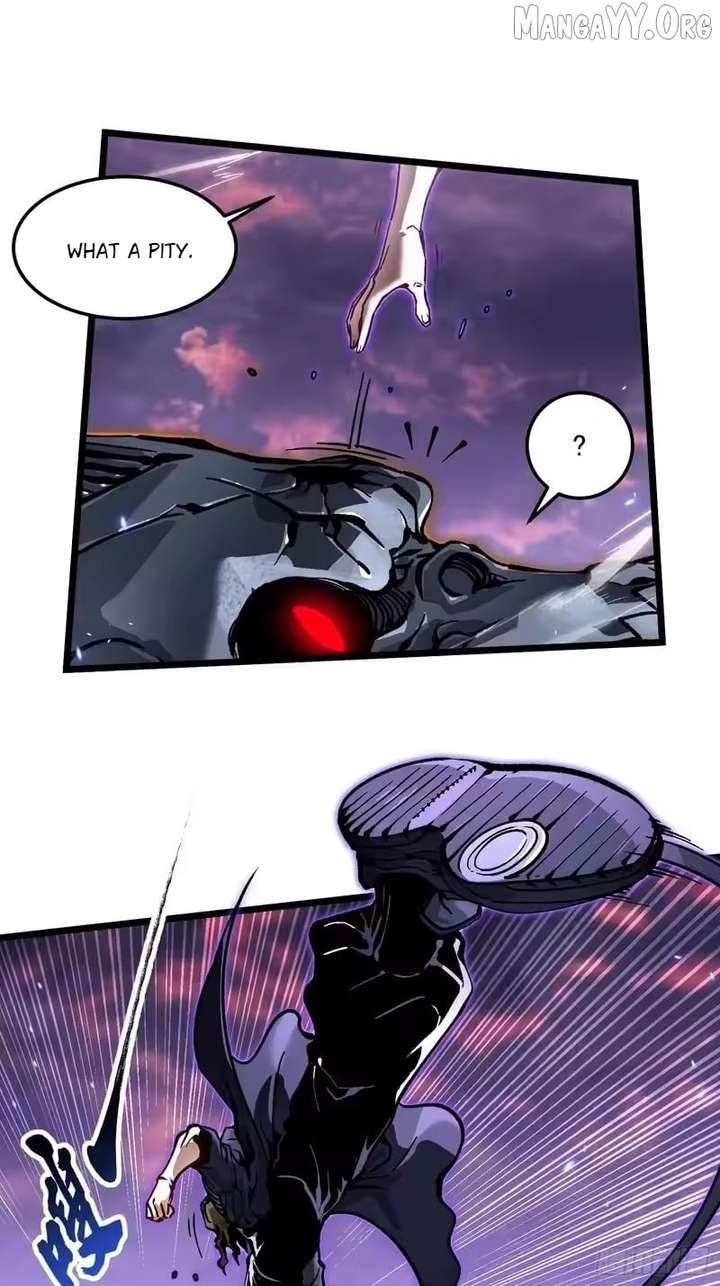 Martial Evolution: Start by Awakening the King of Monsters Chapter 101 - Page 26