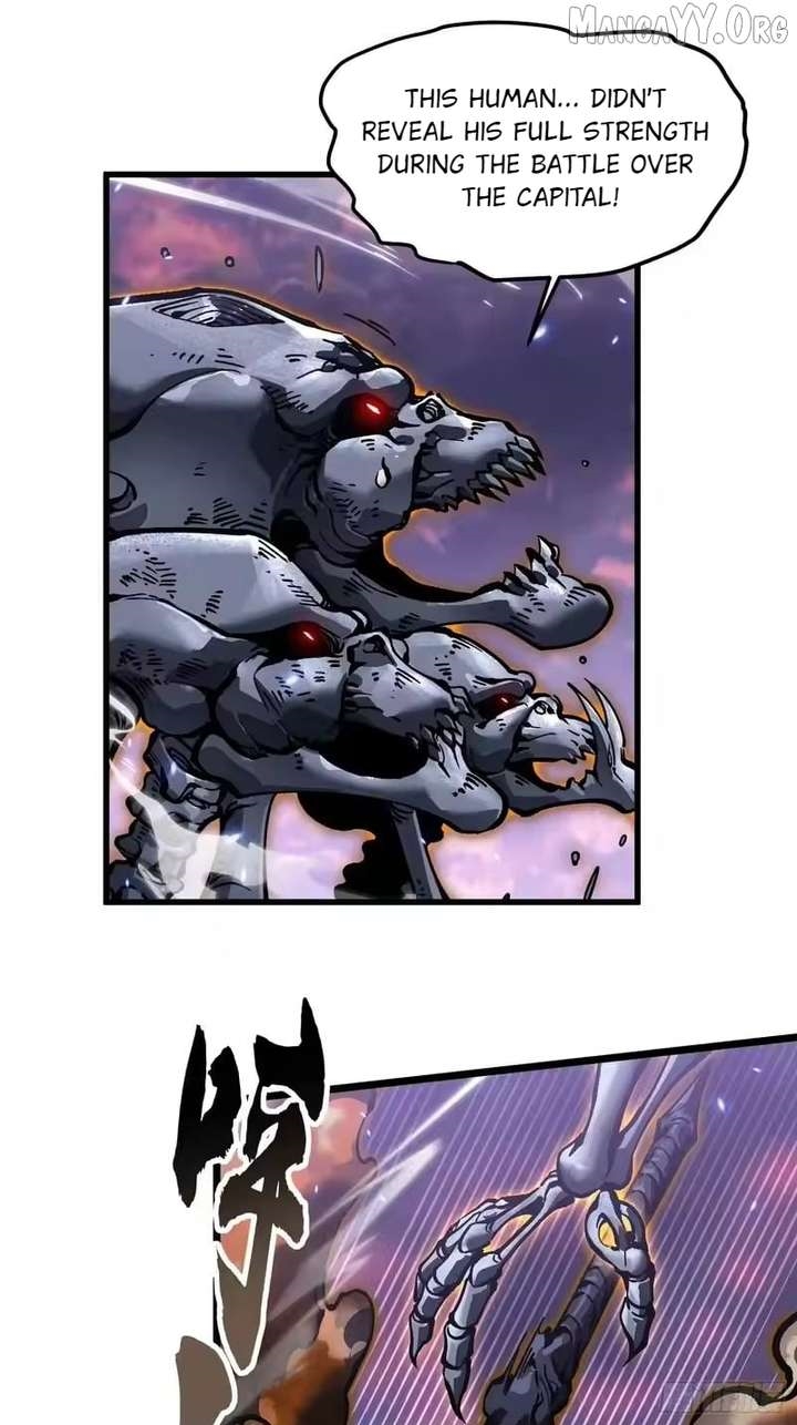 Martial Evolution: Start by Awakening the King of Monsters Chapter 101 - Page 34