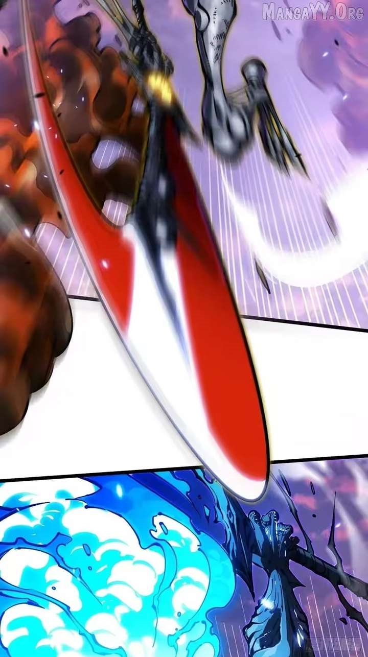 Martial Evolution: Start by Awakening the King of Monsters Chapter 101 - Page 37