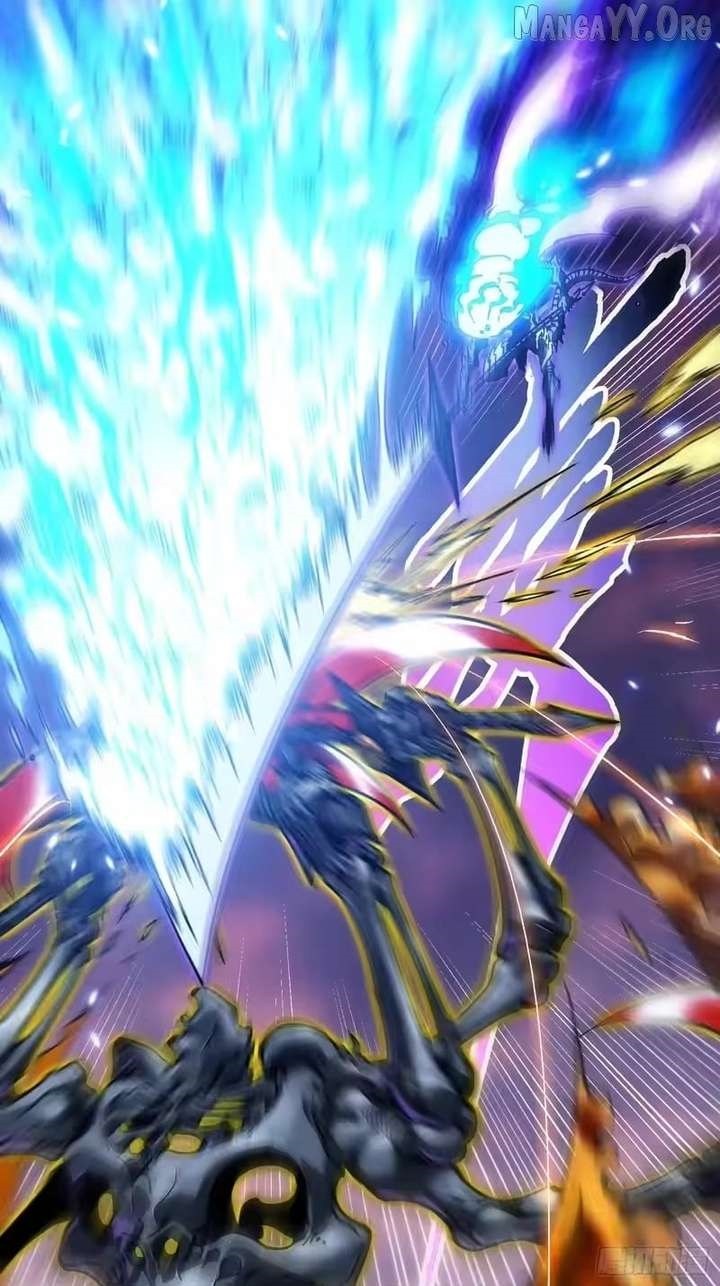 Martial Evolution: Start by Awakening the King of Monsters Chapter 101 - Page 39