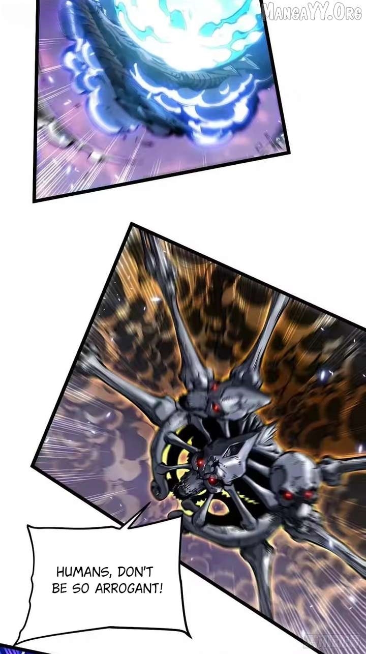 Martial Evolution: Start by Awakening the King of Monsters Chapter 102 - Page 2