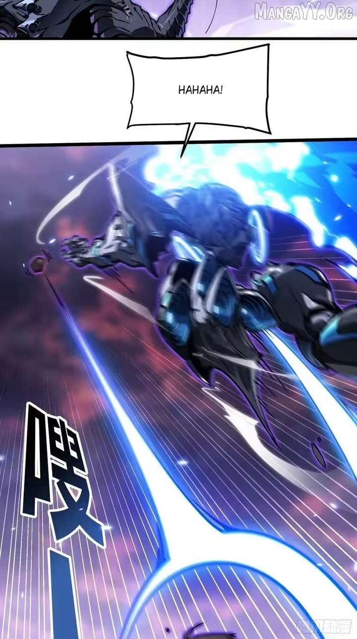 Martial Evolution: Start by Awakening the King of Monsters Chapter 102 - Page 23