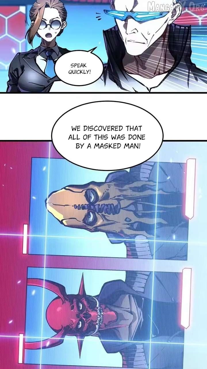 Martial Evolution: Start by Awakening the King of Monsters Chapter 102 - Page 27