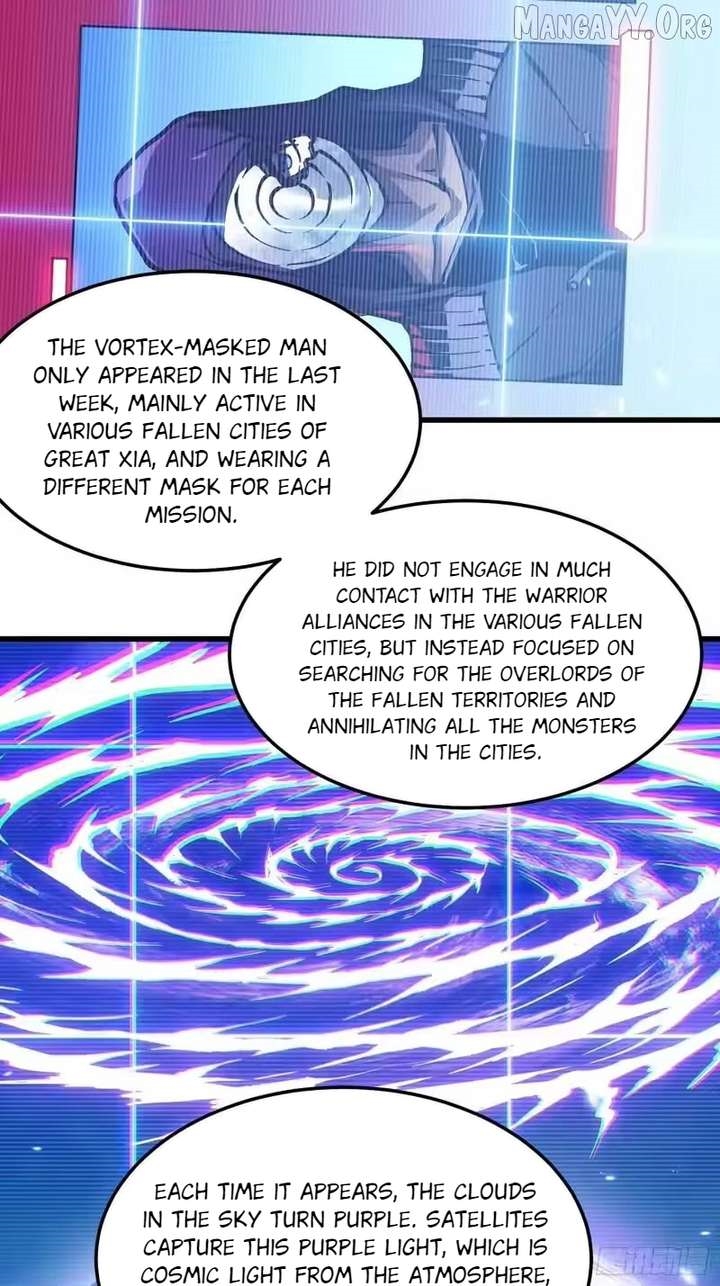 Martial Evolution: Start by Awakening the King of Monsters Chapter 102 - Page 28