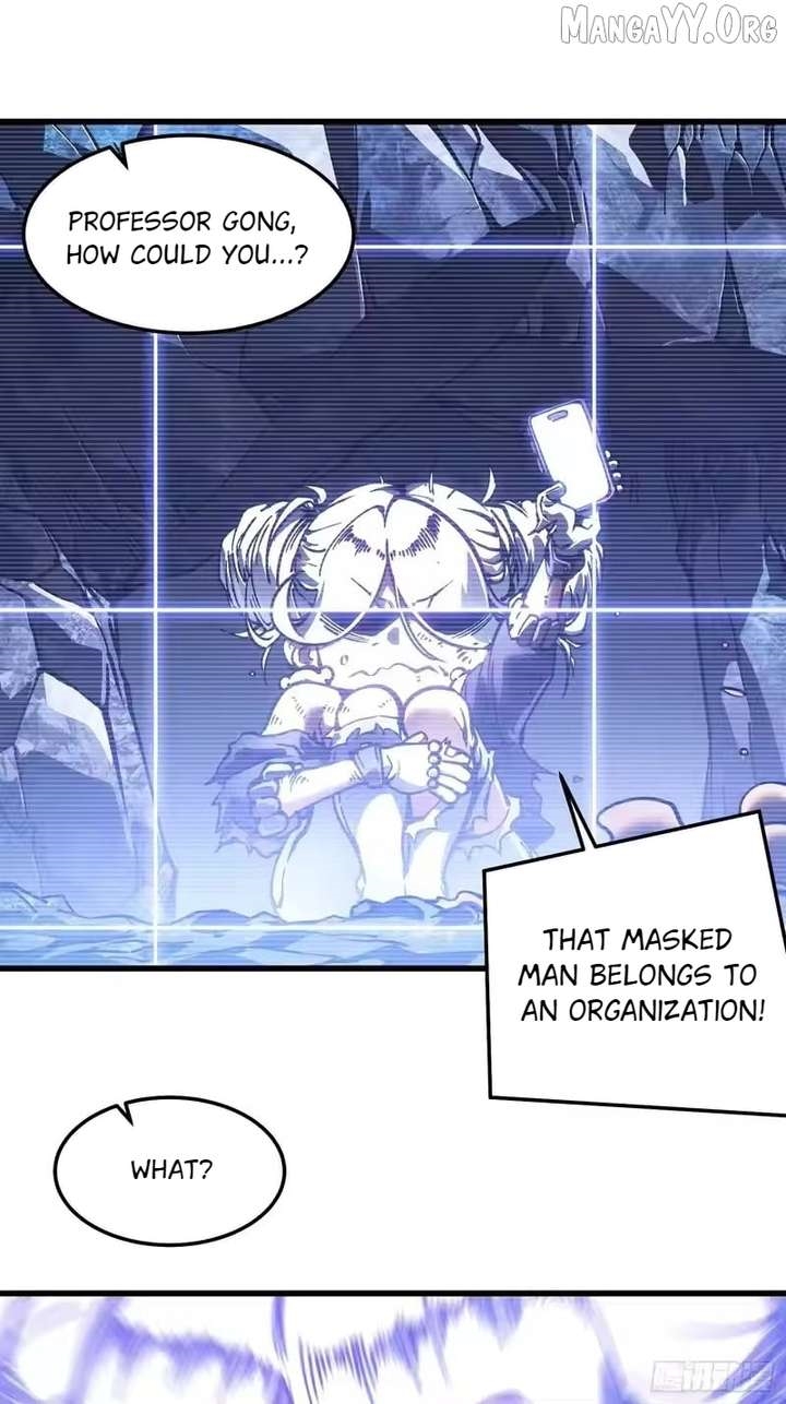 Martial Evolution: Start by Awakening the King of Monsters Chapter 102 - Page 33