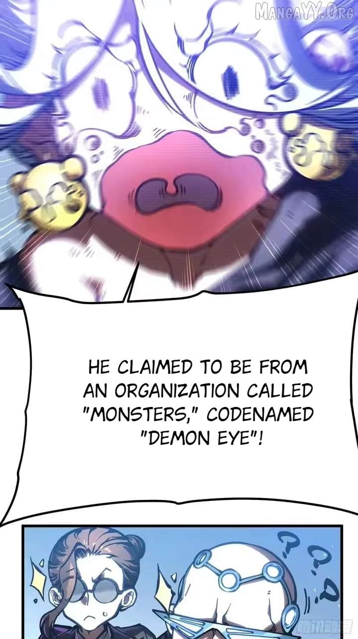 Martial Evolution: Start by Awakening the King of Monsters Chapter 102 - Page 34