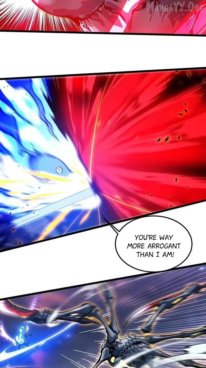 Martial Evolution: Start by Awakening the King of Monsters Chapter 102 - Page 7