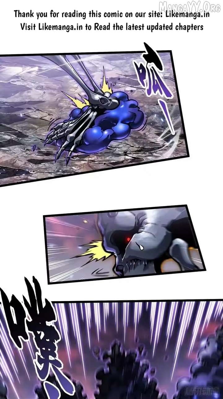 Martial Evolution: Start by Awakening the King of Monsters Chapter 102 - Page 9