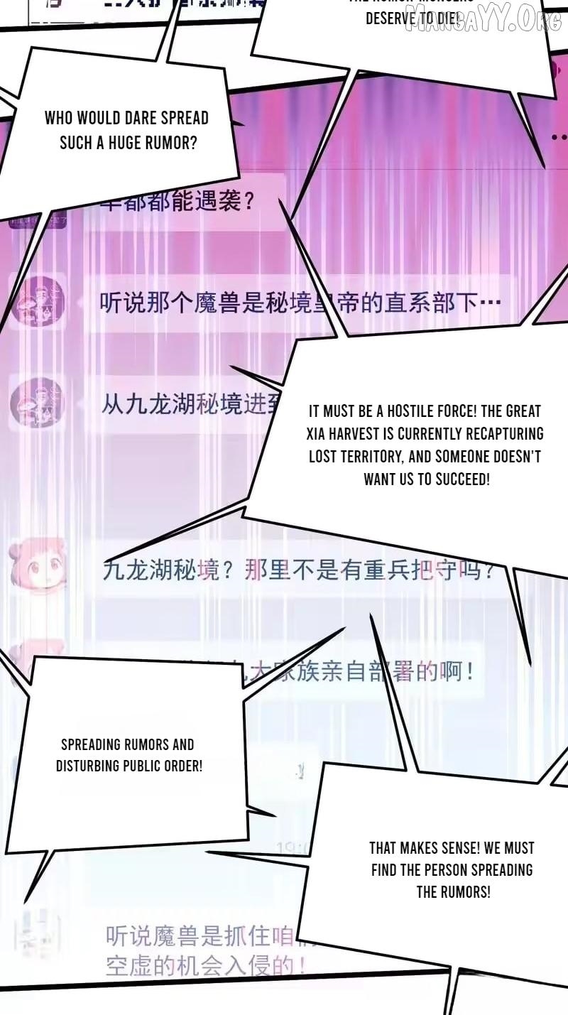 Martial Evolution: Start by Awakening the King of Monsters Chapter 103 - Page 14