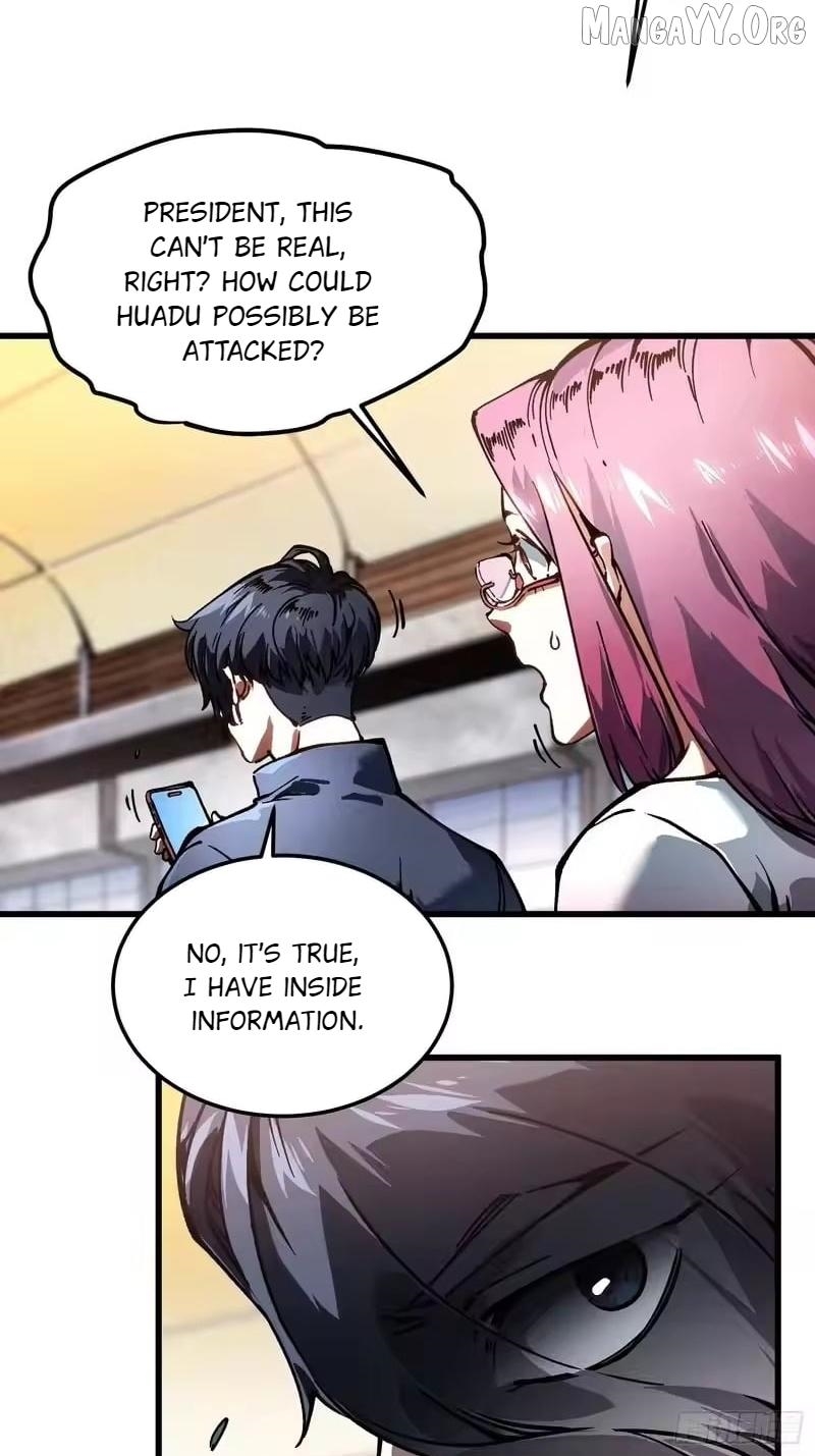 Martial Evolution: Start by Awakening the King of Monsters Chapter 103 - Page 15